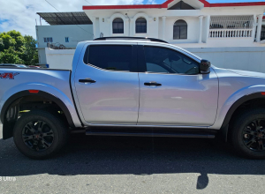 Nissan Frontier Pro-4X