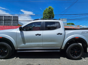 Nissan Frontier Pro-4X