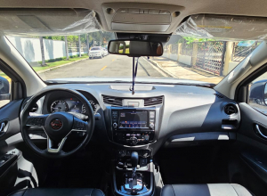 Nissan Frontier Pro-4X