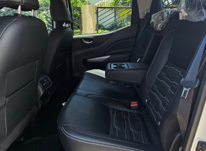 Nissan Frontier Pro-4X