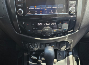 Nissan Frontier Pro-4X