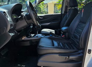 Nissan Frontier Pro-4X