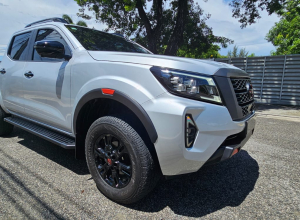 Nissan Frontier Pro-4X