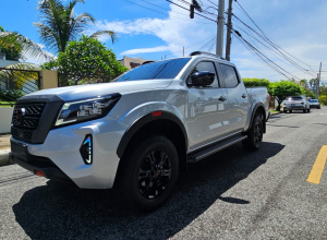 Nissan Frontier Pro-4X