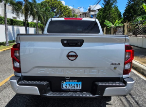 Nissan Frontier Pro-4X