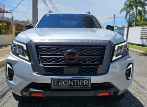 Nissan Frontier Pro-4X