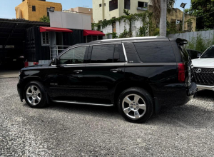 Chevrolet Tahoe LTZ