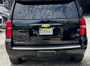 Chevrolet Tahoe LTZ