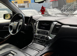 Chevrolet Tahoe LTZ