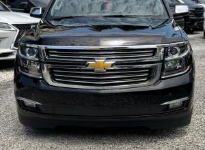Chevrolet Tahoe LTZ