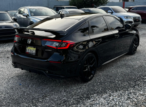 Honda Civic Sport
