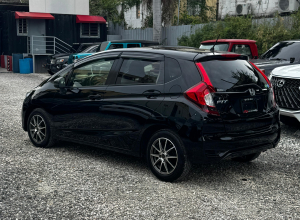 Honda Fit Sport