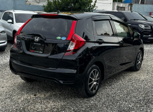 Honda Fit Sport