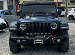 Jeep Gladiator Rubicon