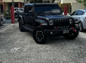 Jeep Gladiator Rubicon