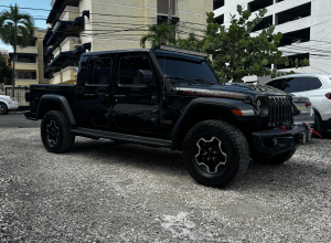 Jeep Gladiator Rubicon