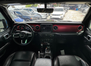 Jeep Gladiator Rubicon