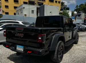 Jeep Gladiator Rubicon