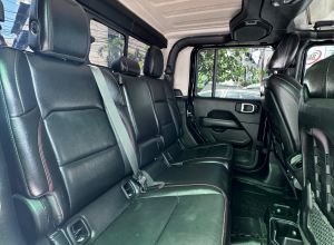 Jeep Gladiator Rubicon