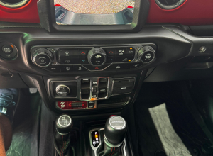 Jeep Gladiator Rubicon