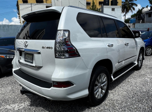 Lexus GX 460