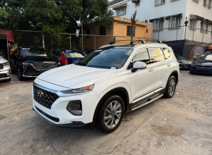 Hyundai Santa Fe SEL
