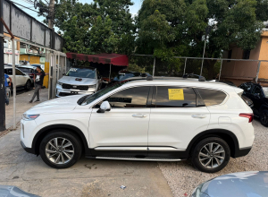 Hyundai Santa Fe SEL