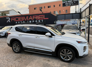 Hyundai Santa Fe SEL