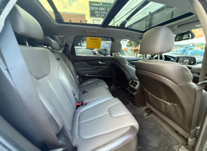 Hyundai Santa Fe SEL