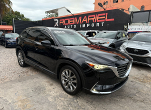 Mazda CX-9 Básico