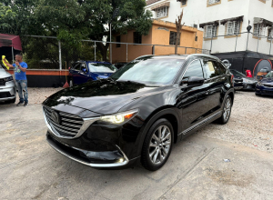 Mazda CX-9 Básico