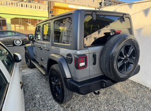 Jeep Wrangler Unlimited