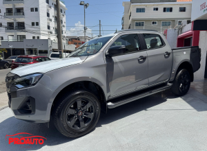 Isuzu Dmax LS