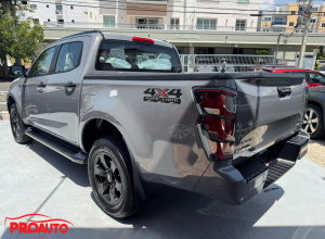 Isuzu Dmax LS