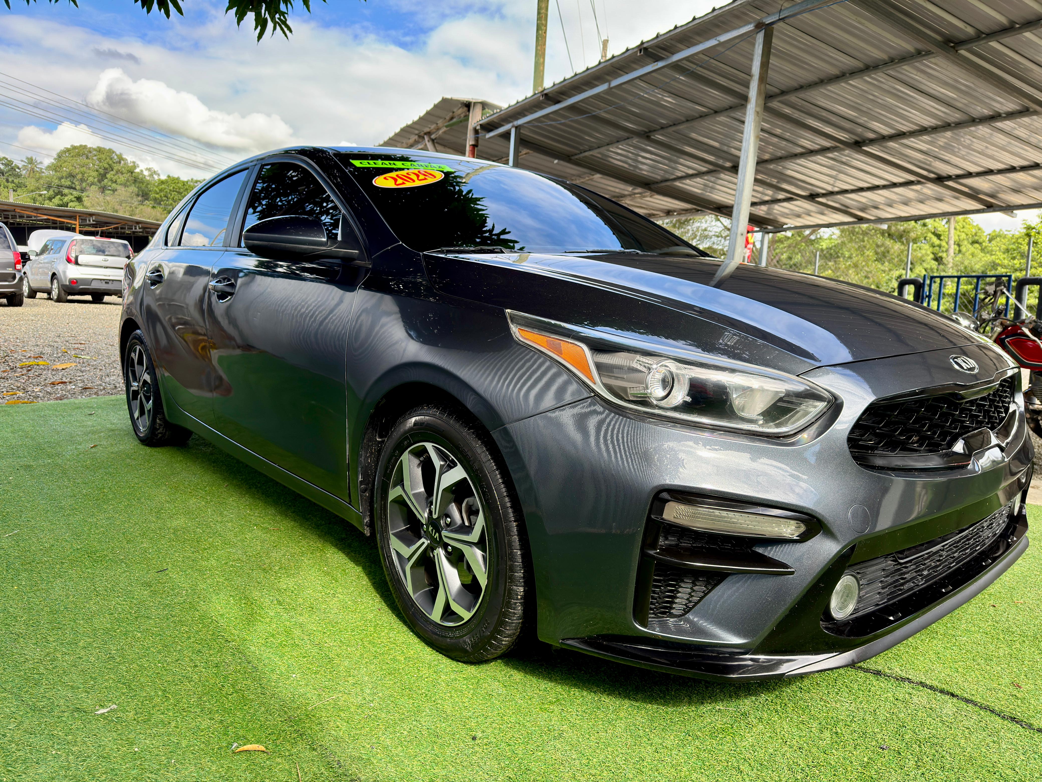 Kia Forte LXS