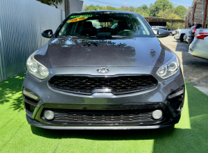 Kia Forte LXS