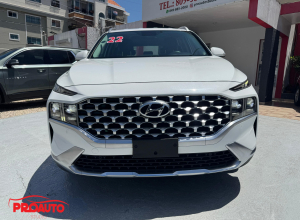 Hyundai Santa Fe Básico