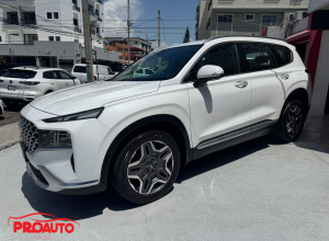 Hyundai Santa Fe Básico