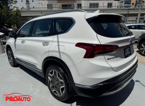 Hyundai Santa Fe Básico