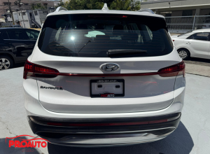 Hyundai Santa Fe Básico