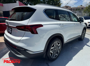 Hyundai Santa Fe Básico