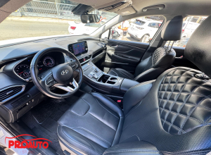 Hyundai Santa Fe Básico