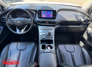 Hyundai Santa Fe Básico