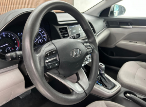 Hyundai Elantra Limited