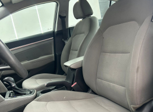 Hyundai Elantra Limited