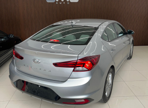 Hyundai Elantra Limited