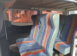 Nissan Caravan Básico