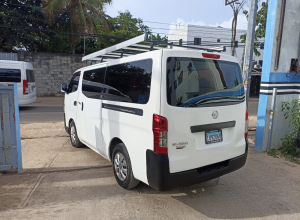 Nissan Caravan Básico