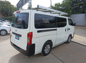 Nissan Caravan Básico