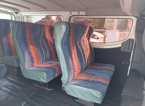 Nissan Caravan Básico